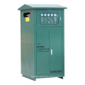 Hot SBW 600KVA Three Phase Automatic Servo Motor AC Industry Voltage Stabilizer For Power Supply